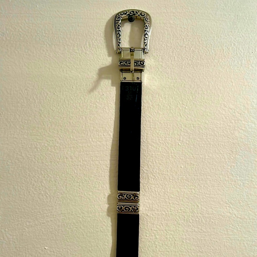 Gorgeous BRIGHTON INTERCHANGEABLE BELT JUST REDUCED
